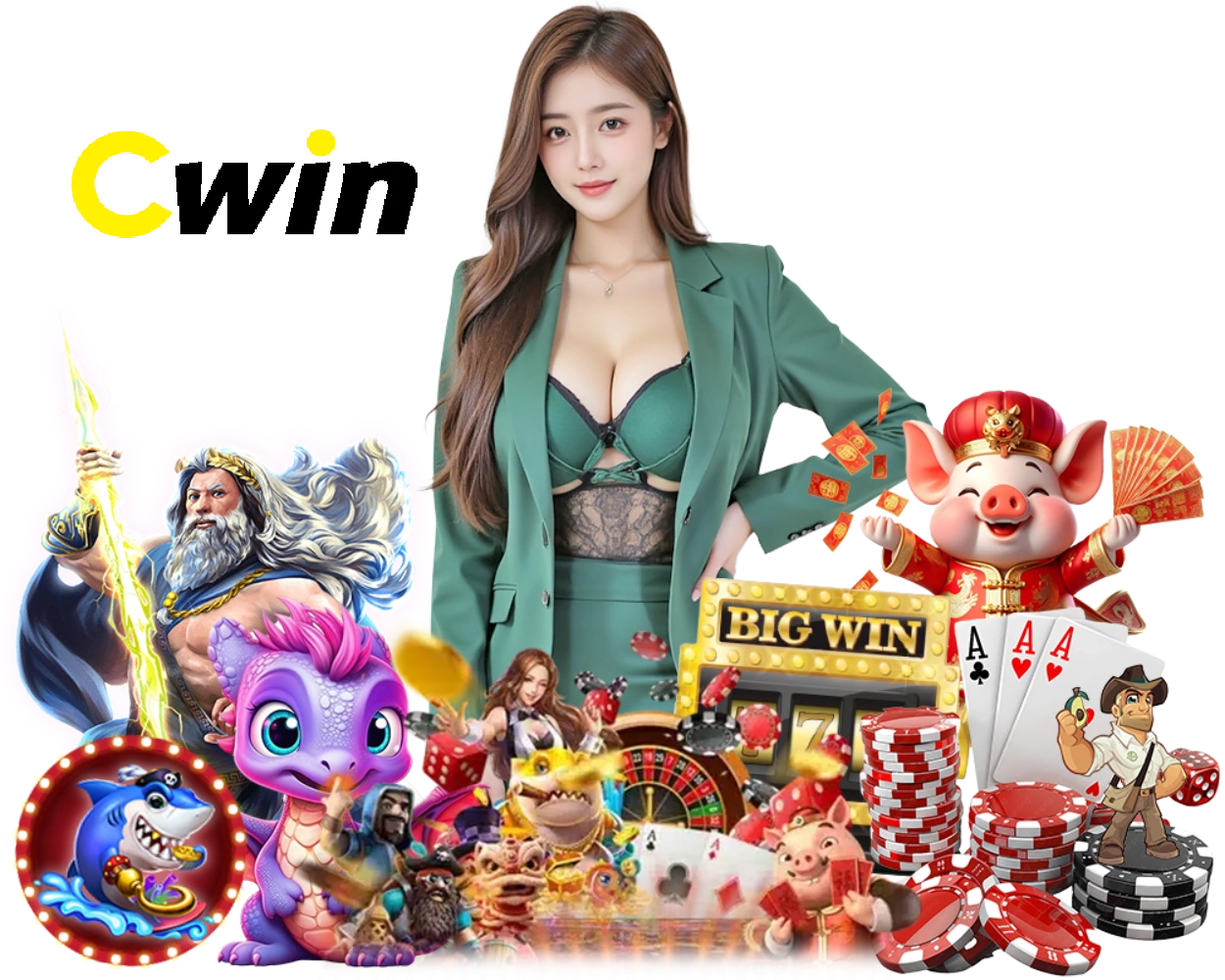 Ứng dụng Cwin và trải nghiệm trên thiết bị di động